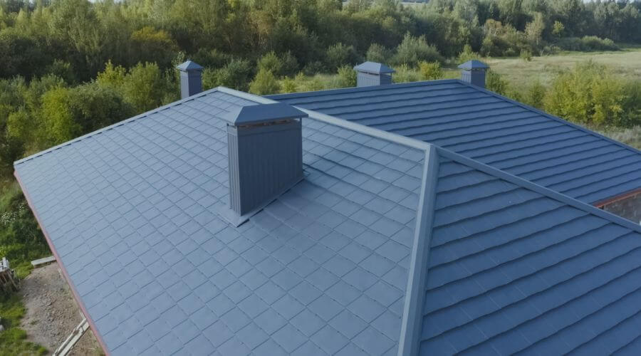 Metal Roofing Installation in Luxor, PA